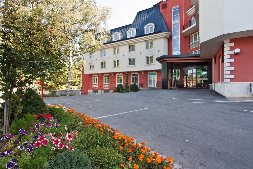 Balneo Complex & Spa Aquatonik Velingrad Exteriör bild