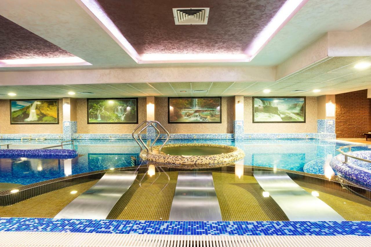 Balneo Complex & Spa Aquatonik Velingrad Exteriör bild